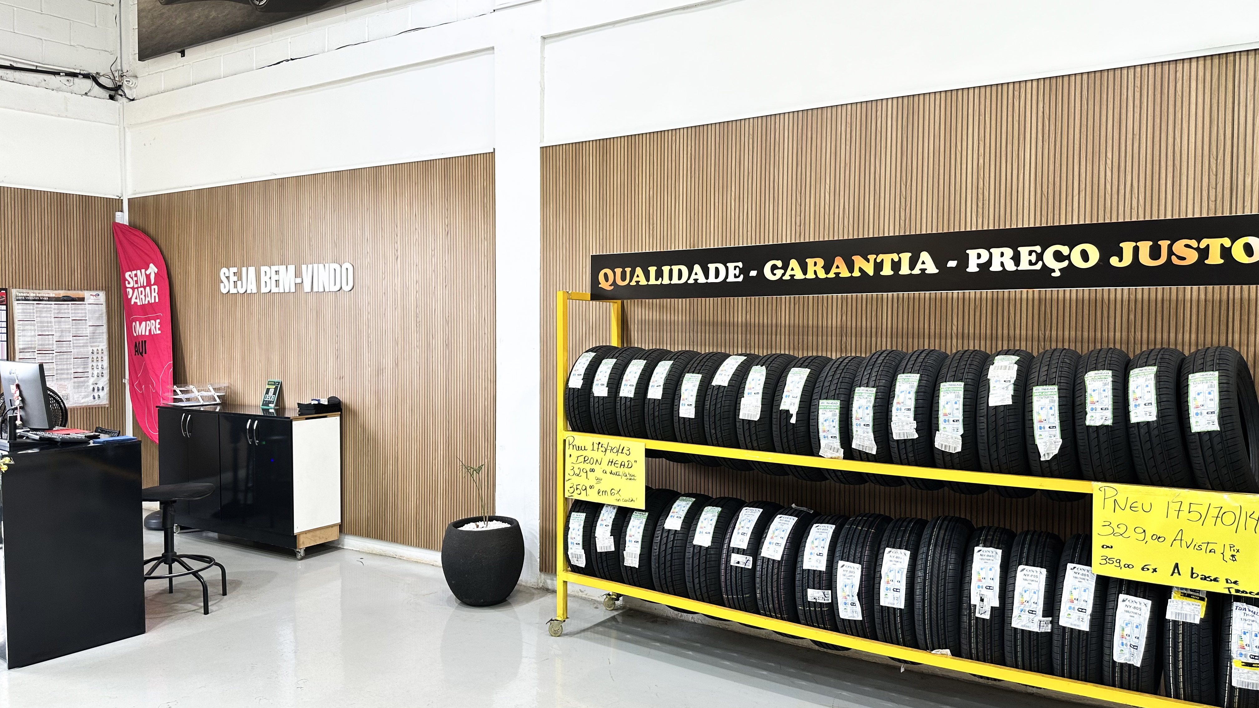 Mecânica automotiva Point Auto Center Uberaba MG