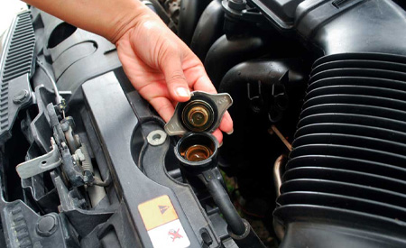 Sistema de arrefecimento em Uberaba MG – Point Auto Center